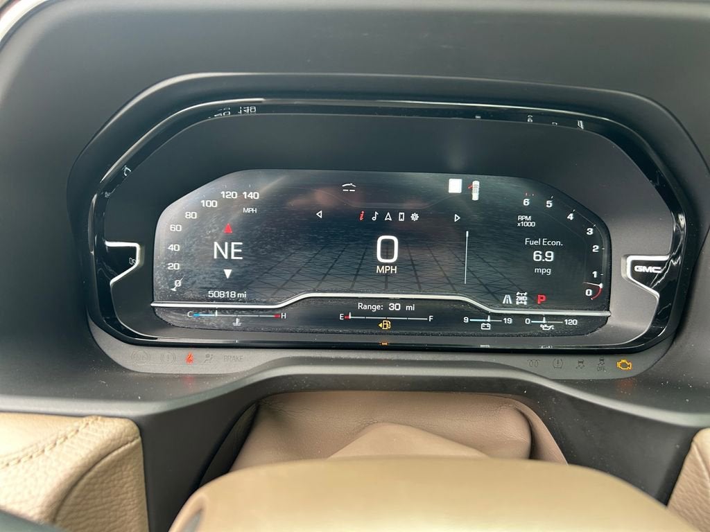 2022 GMC Yukon Denali