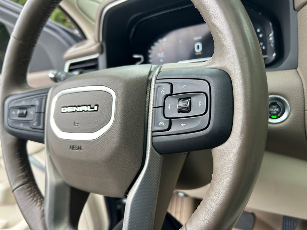 2022 GMC Yukon Denali