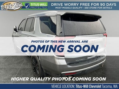 2022 GMC Yukon Denali