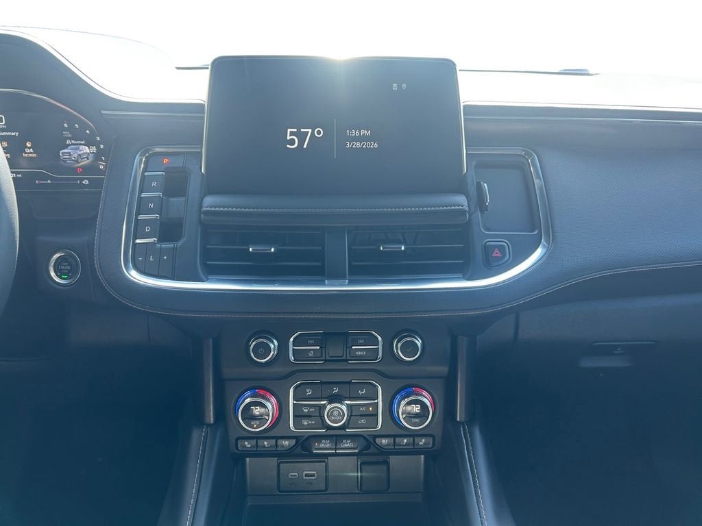 2024 GMC Yukon XL AT4