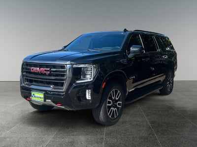 2024 GMC Yukon XL AT4