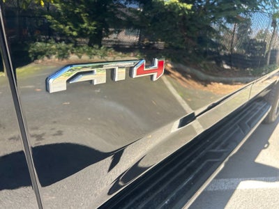 2024 GMC Yukon XL AT4