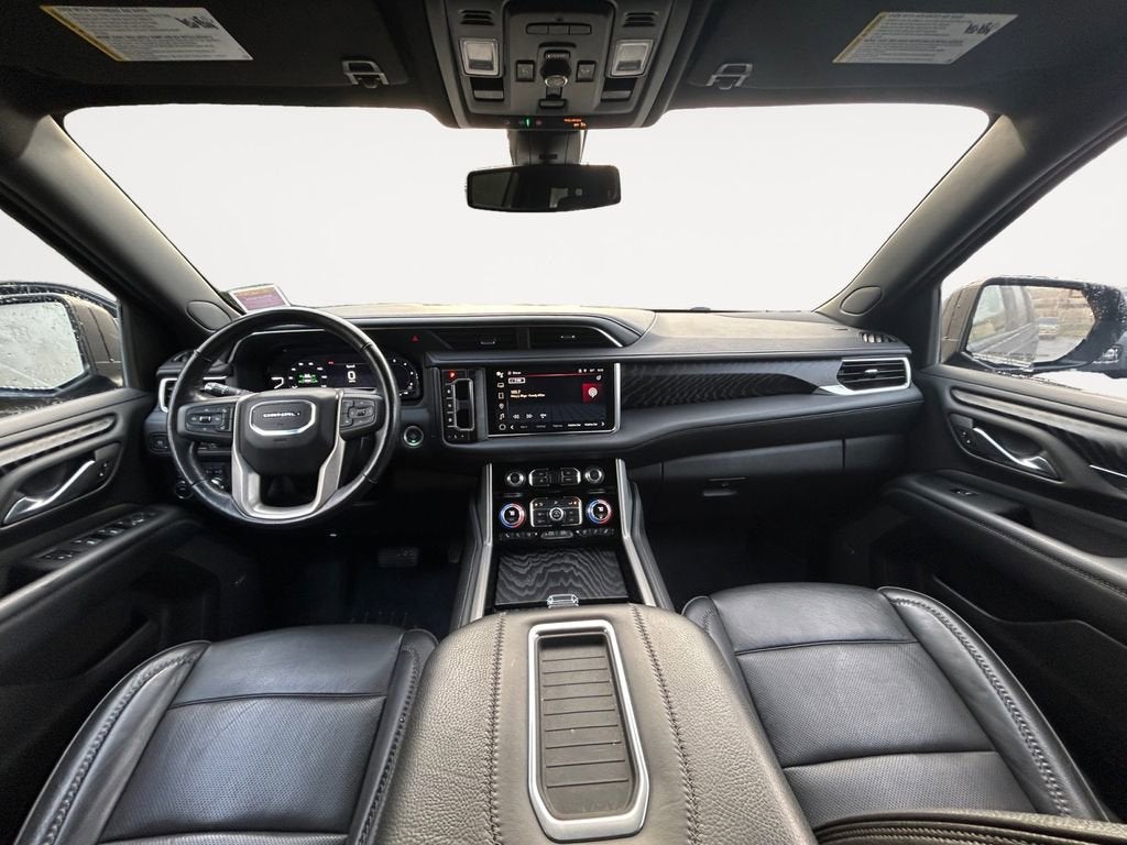 2022 GMC Yukon XL Denali