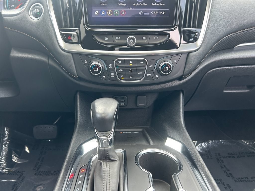2021 Chevrolet Traverse Premier