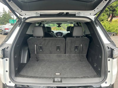 2021 Chevrolet Traverse Premier