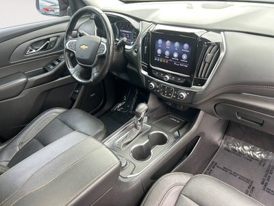 2021 Chevrolet Traverse Premier