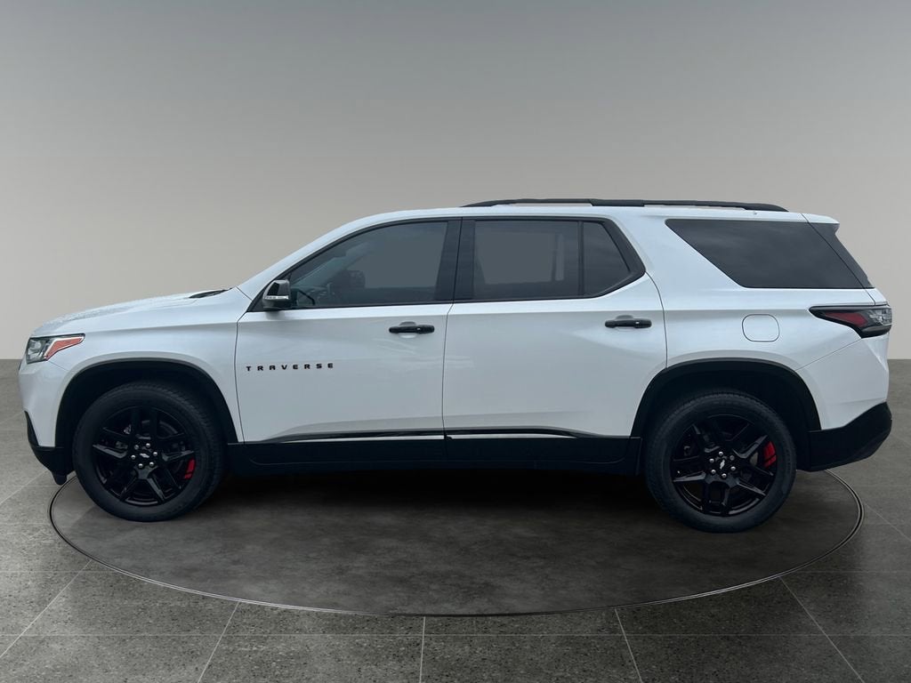 2021 Chevrolet Traverse Premier