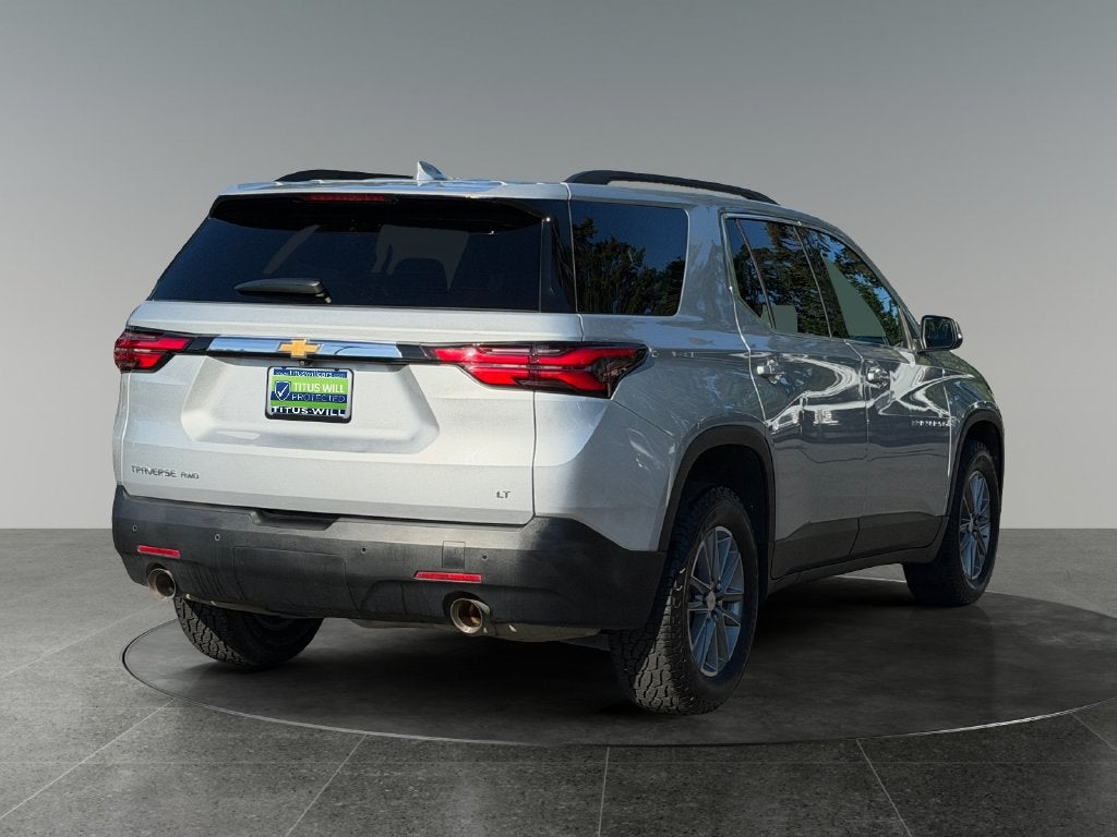 2022 Chevrolet Traverse LT Cloth