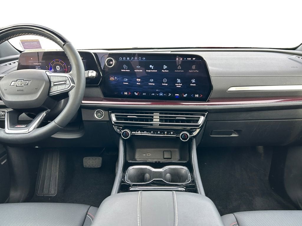 2025 Chevrolet Traverse Z71