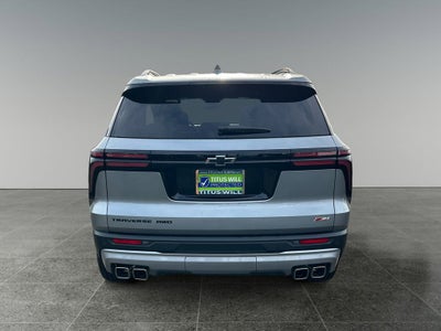 2025 Chevrolet Traverse Z71