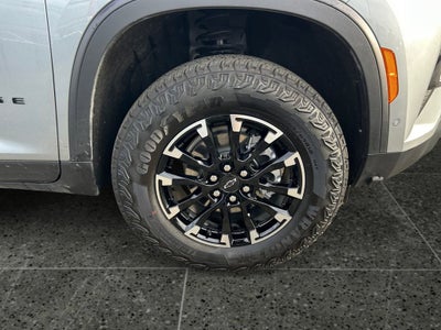 2025 Chevrolet Traverse Z71