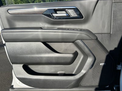 2025 Chevrolet Tahoe Z71