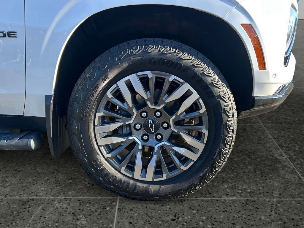 2025 Chevrolet Tahoe Z71