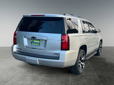 2018 Chevrolet Tahoe Premier
