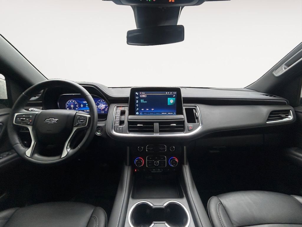 2024 Chevrolet Suburban Z71