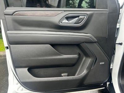 2024 Chevrolet Suburban Z71