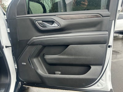 2024 Chevrolet Suburban Z71