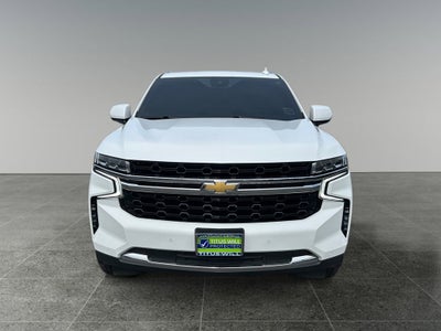 2024 Chevrolet Tahoe LS