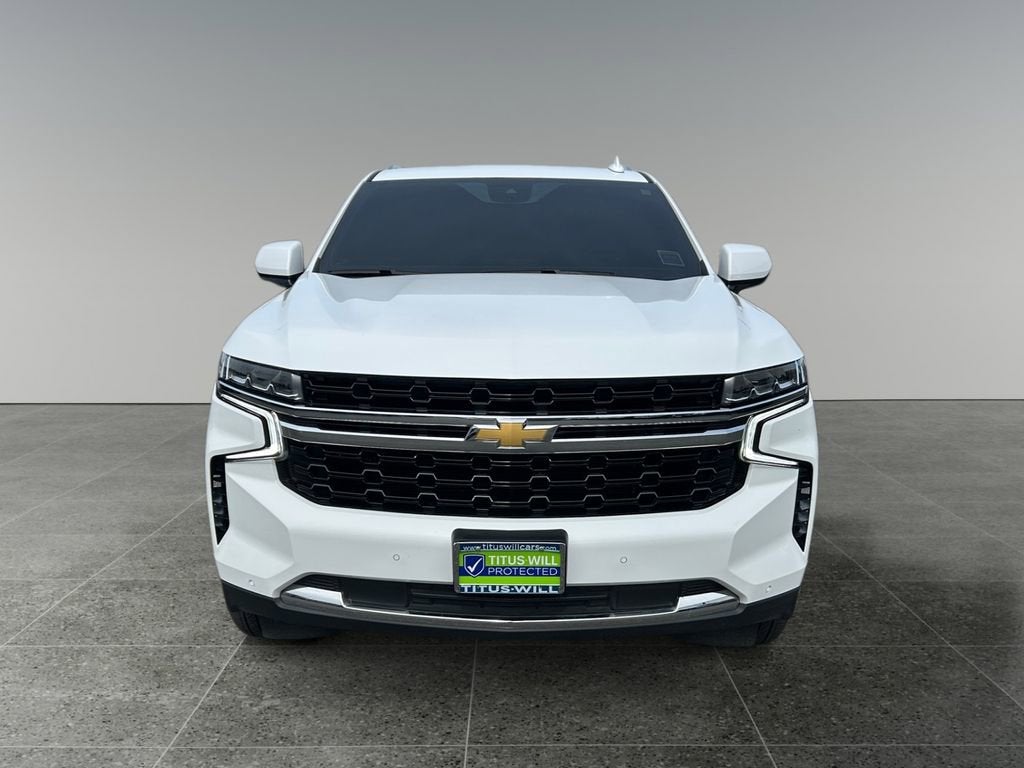 2024 Chevrolet Tahoe LS