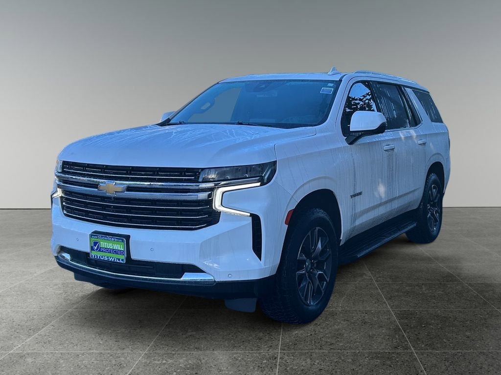2022 Chevrolet Tahoe LT