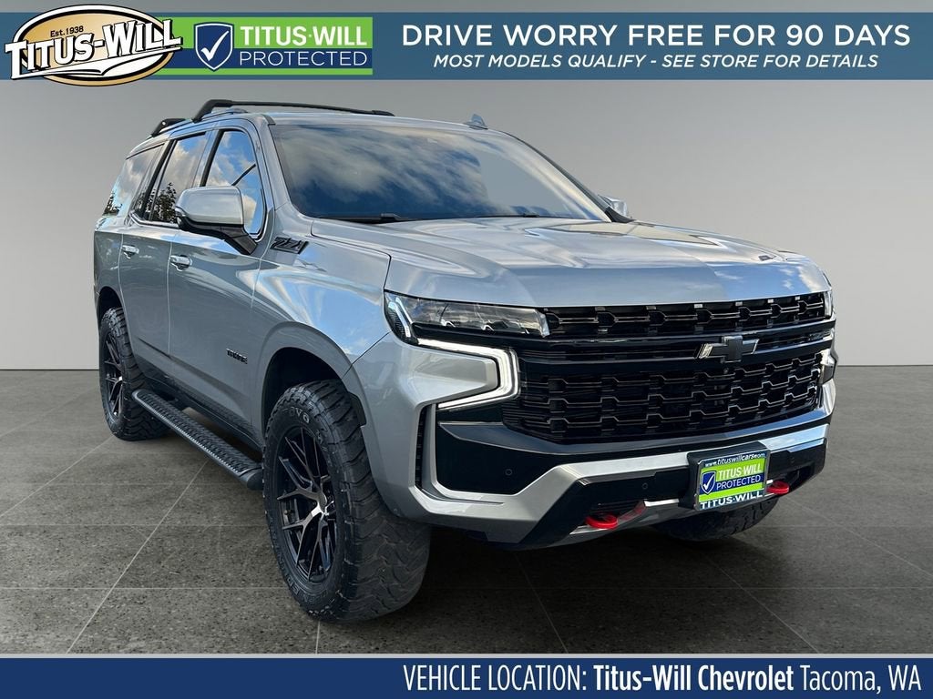 2023 Chevrolet Tahoe Z71