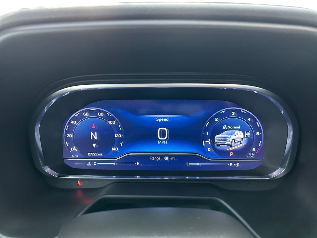 2023 Chevrolet Tahoe Z71