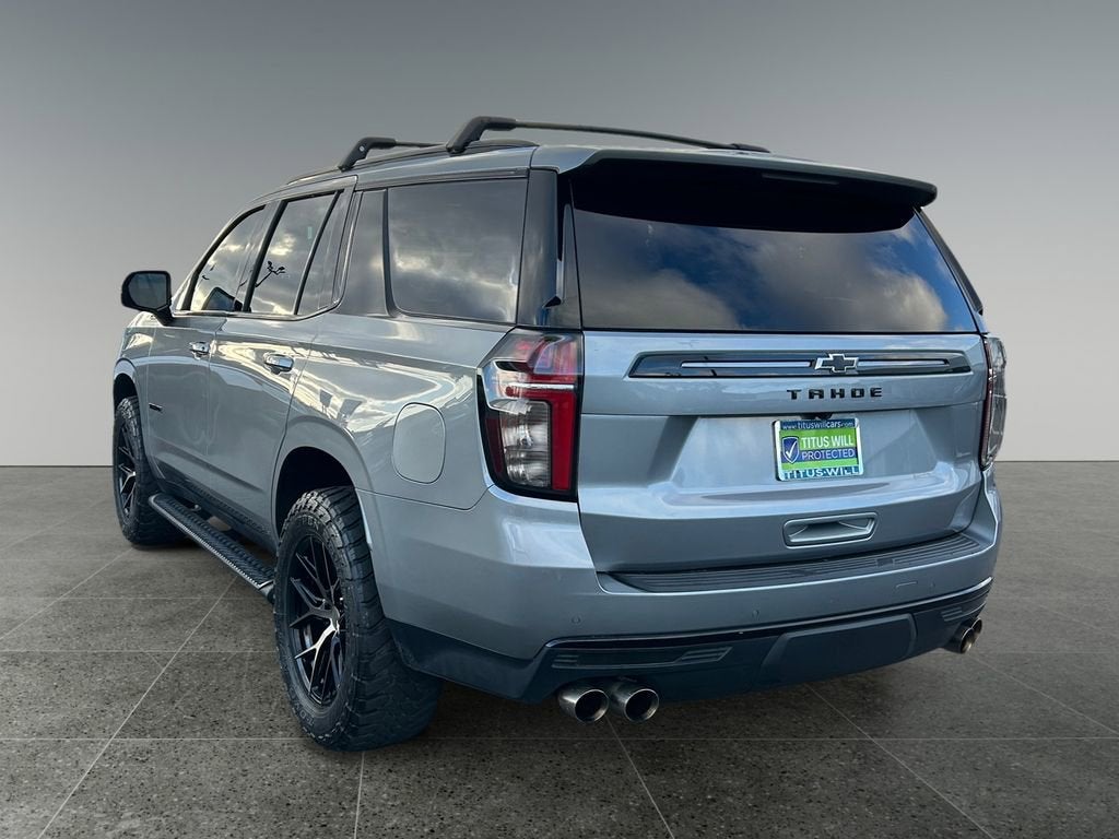 2023 Chevrolet Tahoe Z71