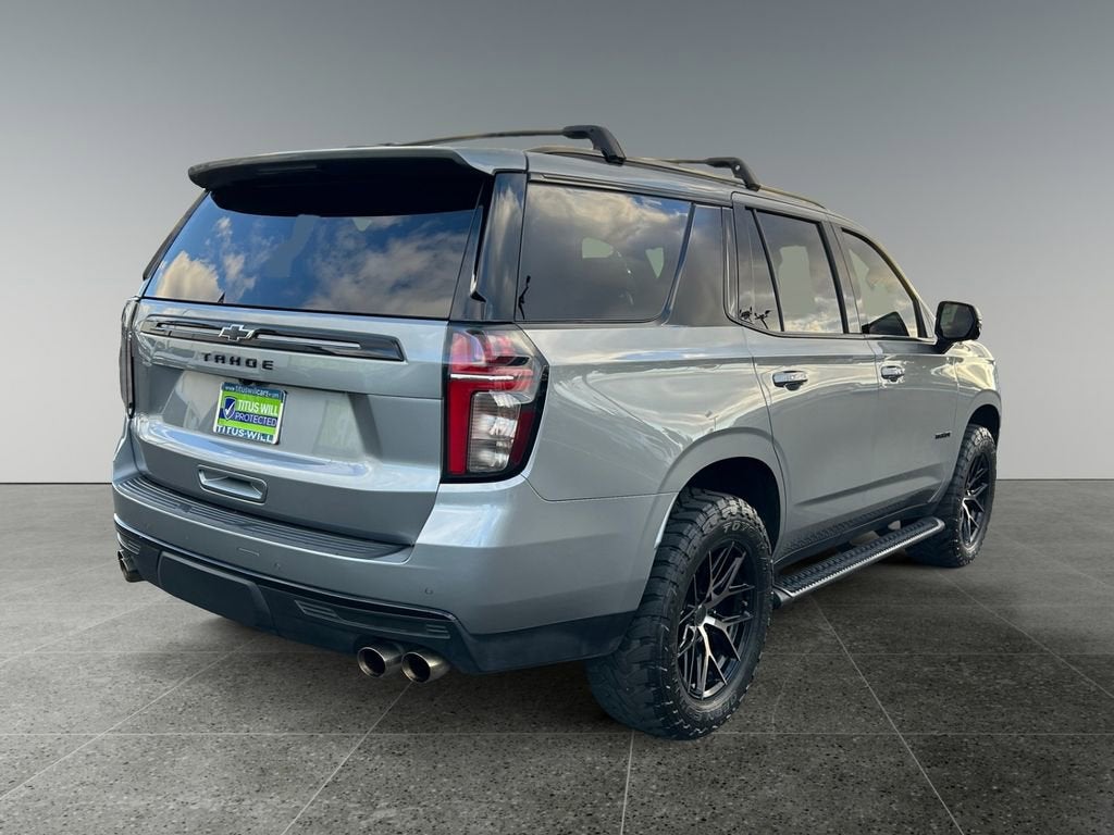 2023 Chevrolet Tahoe Z71