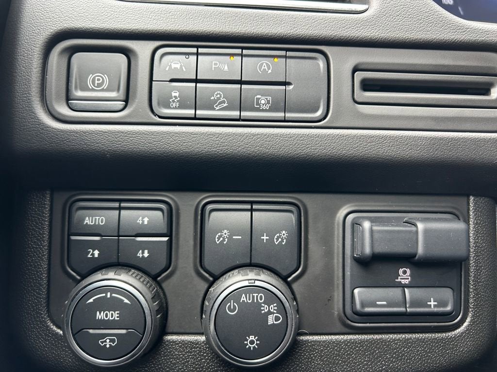 2024 Chevrolet Tahoe Z71