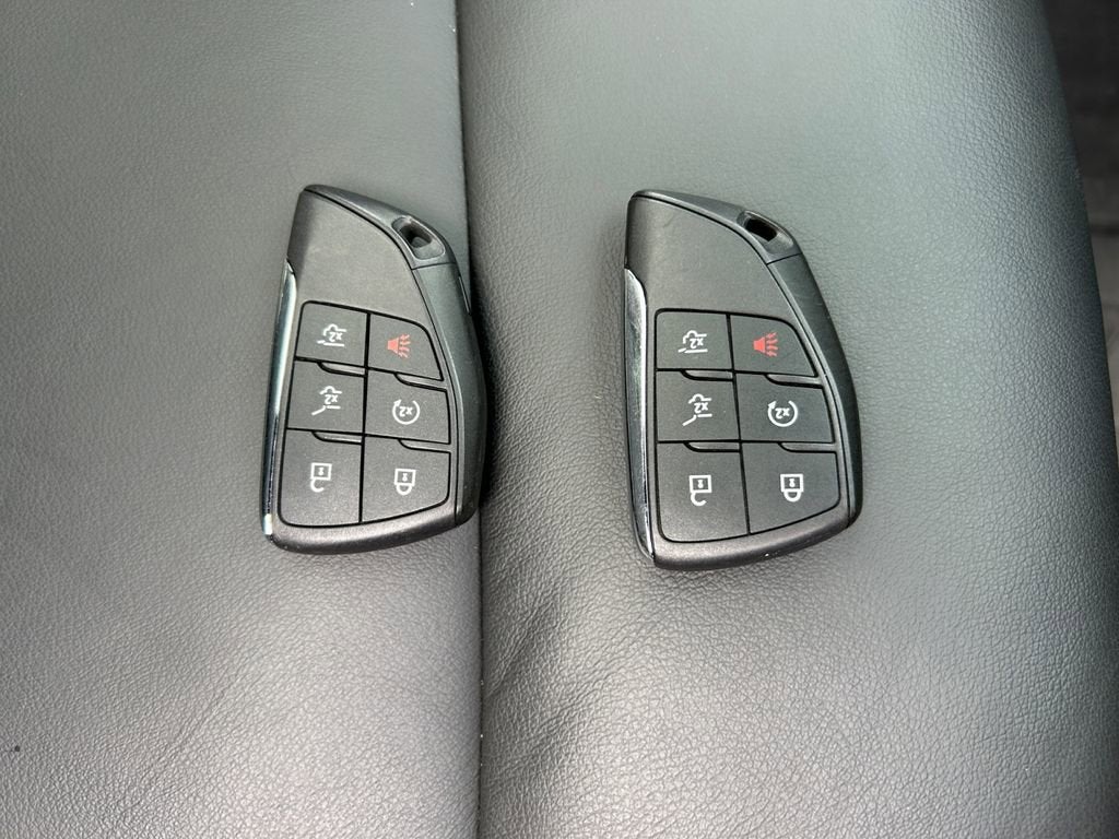 2024 Chevrolet Tahoe Z71