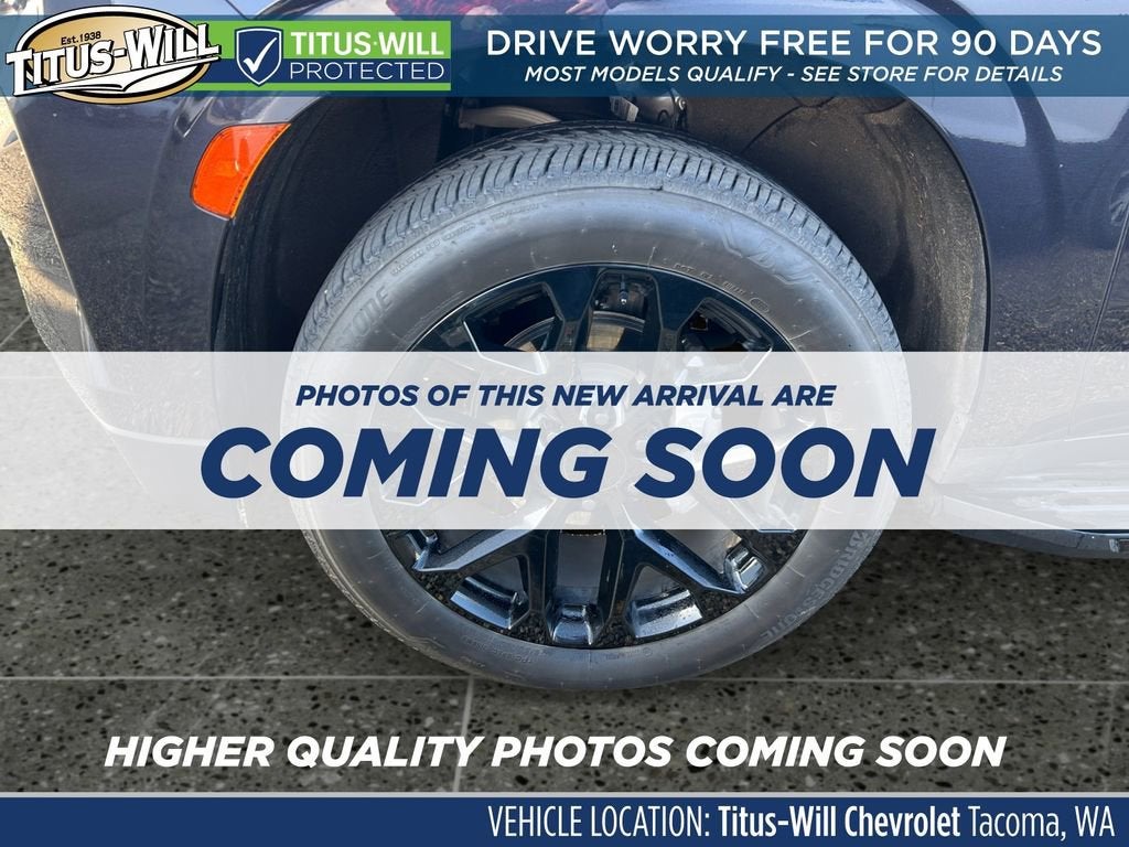 2024 Chevrolet Tahoe RST