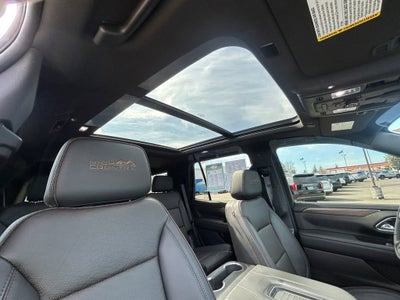 2024 Chevrolet Tahoe High Country