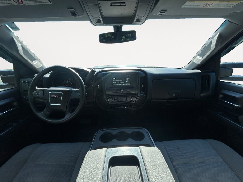 2018 GMC Sierra 2500 HD HD
