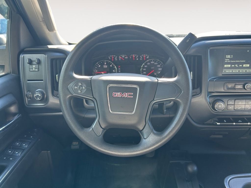 2018 GMC Sierra 2500 HD HD