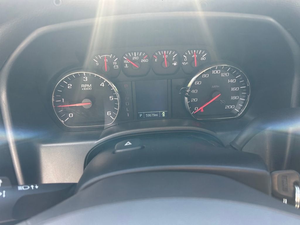 2018 GMC Sierra 2500 HD HD