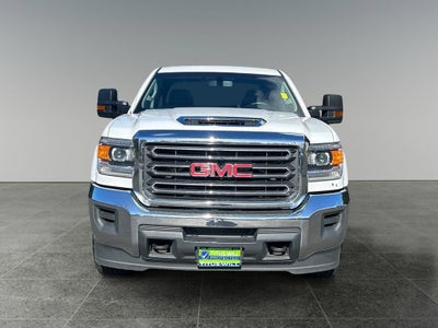 2018 GMC Sierra 2500 HD HD