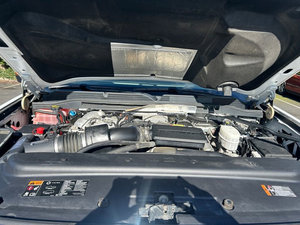 2018 GMC Sierra 2500 HD HD