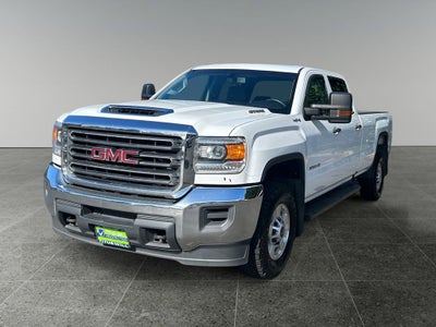 2018 GMC Sierra 2500 HD HD