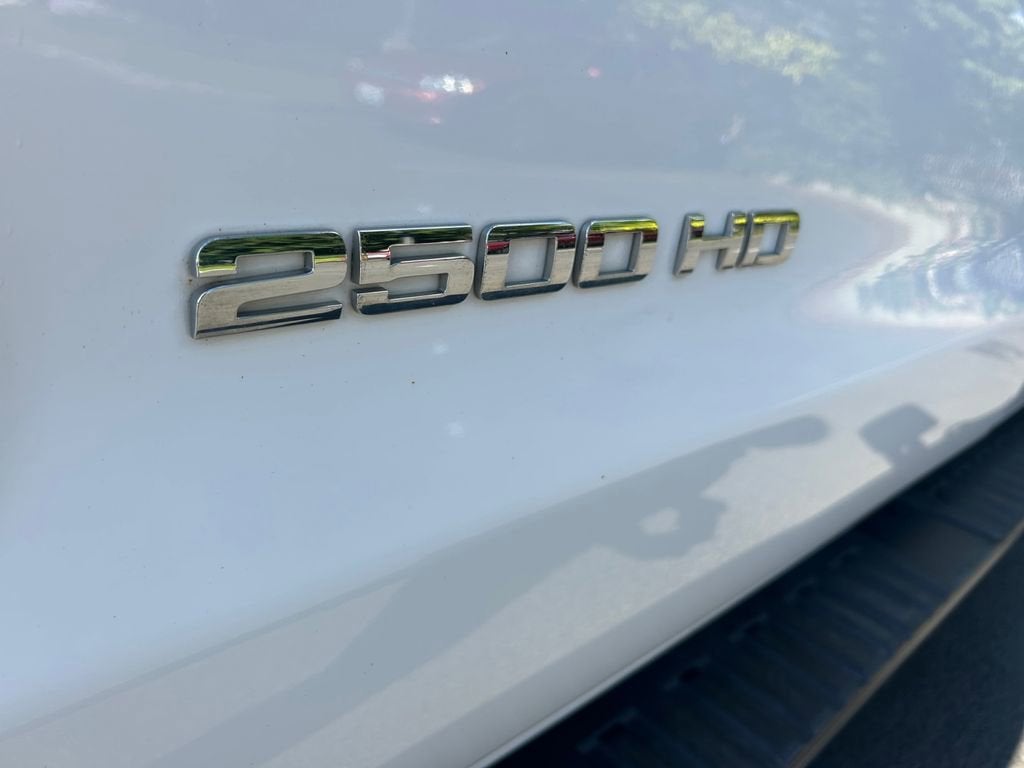 2018 GMC Sierra 2500 HD HD