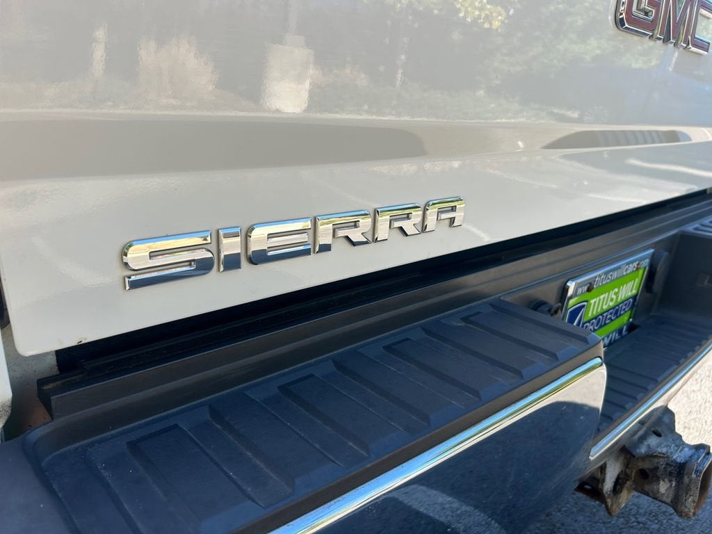 2018 GMC Sierra 2500 HD HD