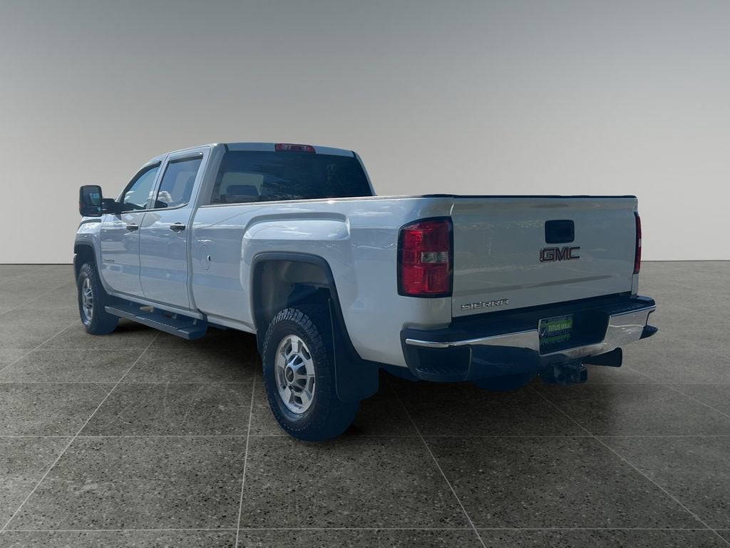 2018 GMC Sierra 2500 HD HD