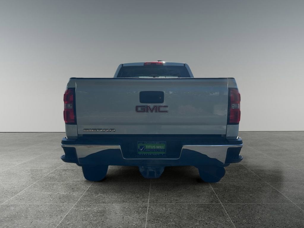 2018 GMC Sierra 2500 HD HD