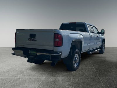 2018 GMC Sierra 2500 HD HD
