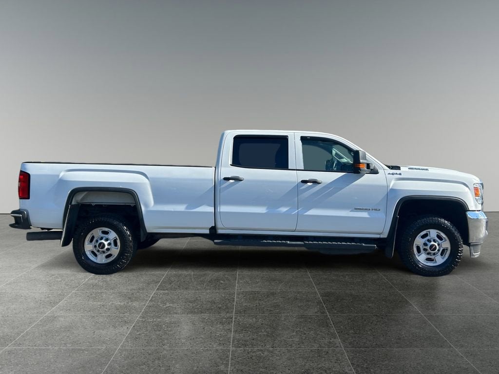 2018 GMC Sierra 2500 HD HD