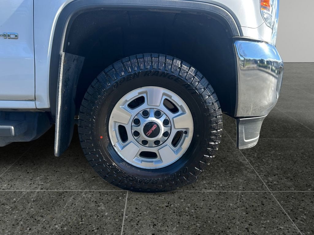 2018 GMC Sierra 2500 HD HD