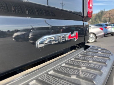 2023 GMC Sierra 3500 HD AT4