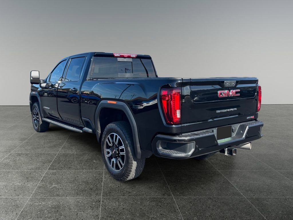 2023 GMC Sierra 3500 HD AT4