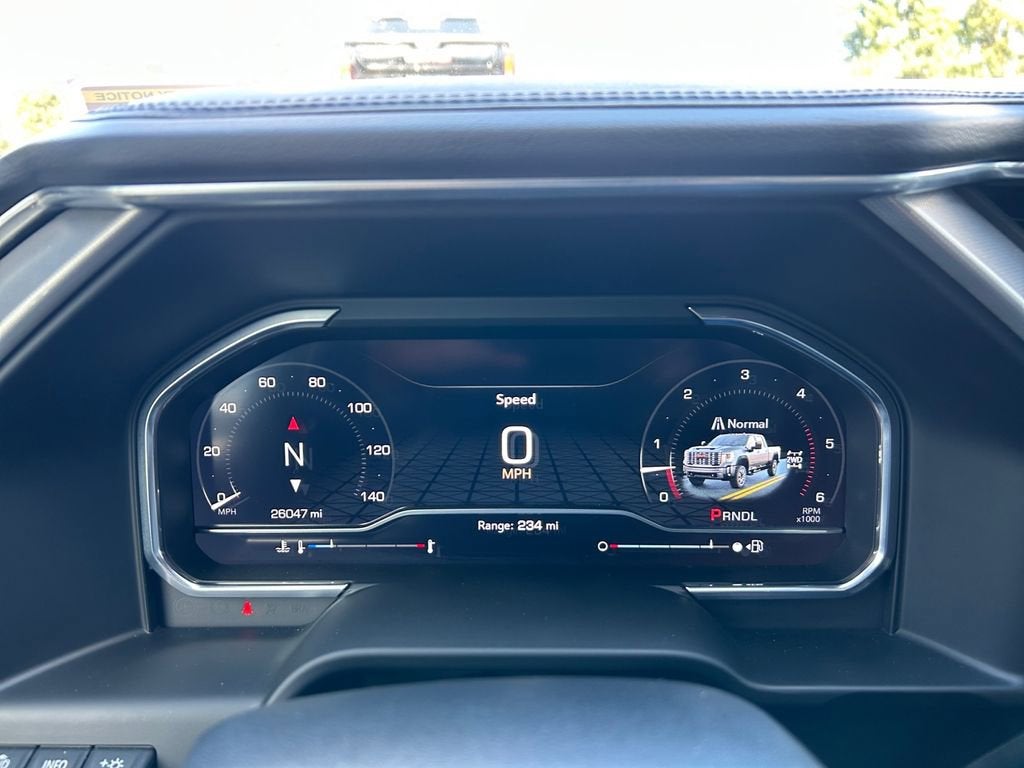 2024 GMC Sierra 3500 HD Denali