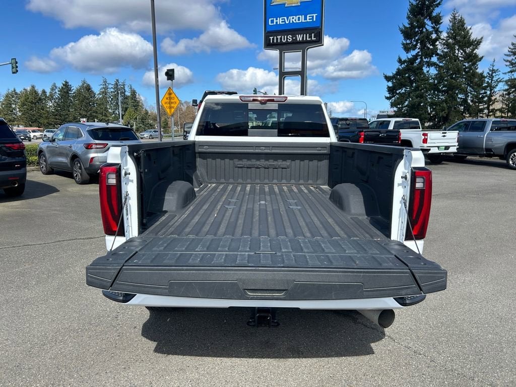 2024 GMC Sierra 3500 HD Denali