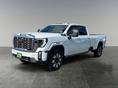 2024 GMC Sierra 3500 HD Denali